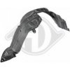 MAZDA D65256130C Panelling, mudguard